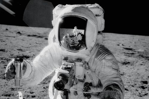 12 người từng lên Mặt Trăng và câu chuyện thú vị về các chuyến Apollo