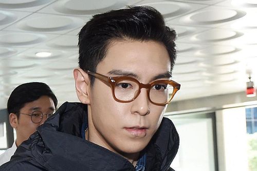 T.O.P (Big Bang) bị lên án sau khi đăng ảnh trên mạng xã hội