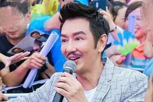 Gương mặt kỳ quặc sau khi thẩm mỹ của 'Đoàn Dự' Trần Hạo Dân