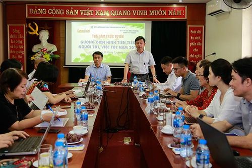 Lan tỏa những hành động đẹp