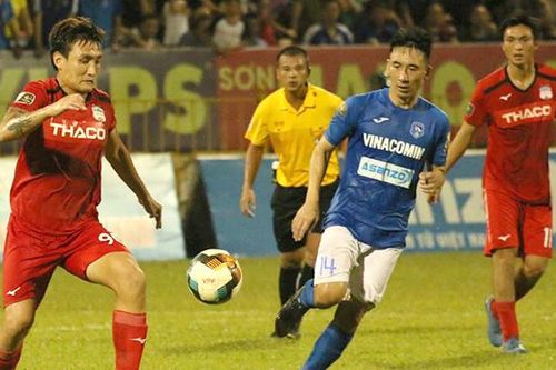 V-League không 'mất giá' vì phát ngôn của bầu Đức