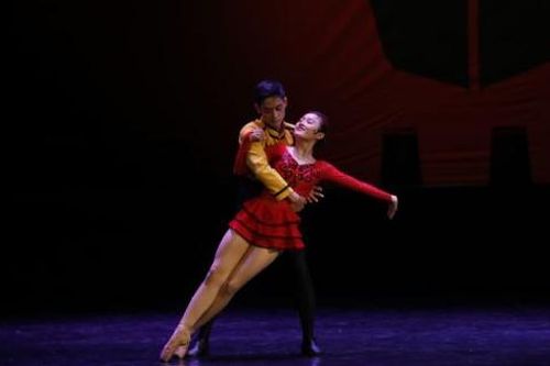 Chờ đợi 'Carmen' phiên bản Việt