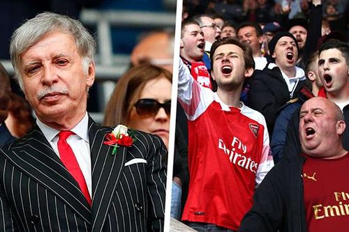 Arsenal: 65.000 CĐV ký tên kiến nghị, gửi tối hậu thư tới tỷ phú Stan Kroenke