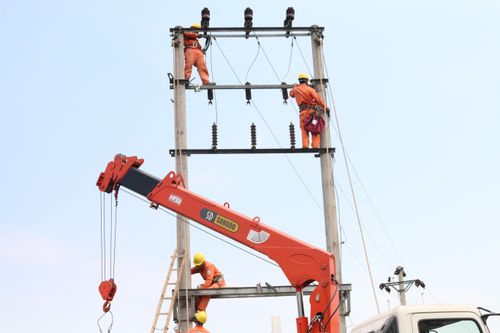EVNNPC: Đạt và vượt nhiều chỉ tiêu sản xuất kinh doanh quan trọng