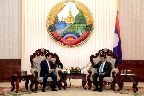 Hội nghị hợp tác an ninh Việt Nam - Lào lần thứ X