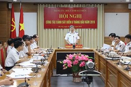 Lực lượng Cảnh sát biển phối hợp, xử lý hiệu quả các vấn đề trên biển