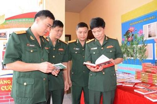 Bám sát nhiệm vụ, tham mưu, chỉ đạo thực hiện hiệu quả công tác Đảng, công tác chính trị