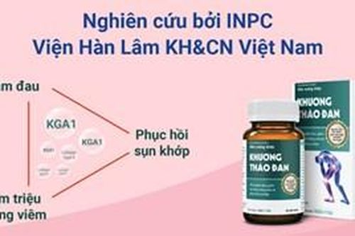 Việt Nam chiết xuất thành công hoạt chất mới đẩy lùi bệnh xương khớp