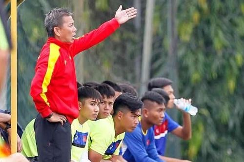 U18 Việt Nam chốt quân số