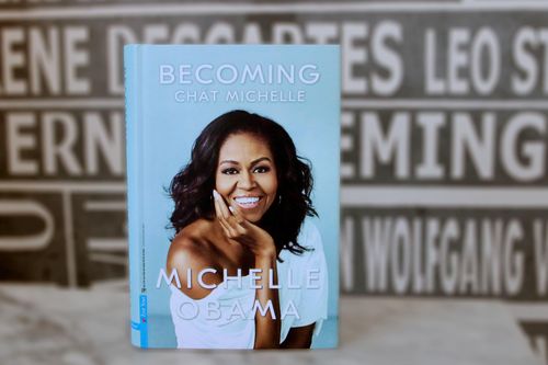 Hồi ký 'Chất Michelle' phát hành ở Việt Nam