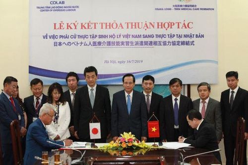 Phái cử thực tập sinh đi Nhật Bản: cơ hội mới cho những thanh niên nghèo