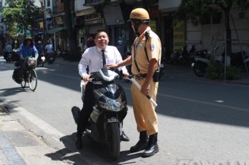 Hà Nội: 265 người tử vong vì tai nạn giao thông trong 6 tháng đầu năm