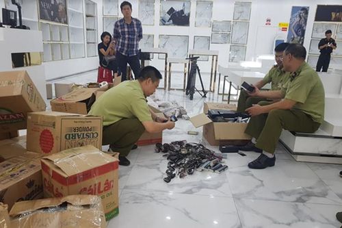 Khi các chủ sở hữu 'bắt tay' với Tổng cục Quản lý thị trường