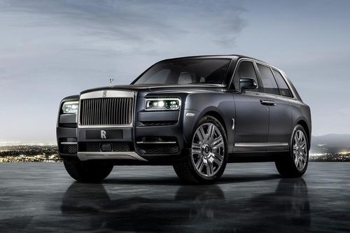 Top 10 SUV và crossover mạnh mẽ nhất năm 2019