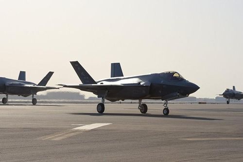 Cựu nghị sĩ Mỹ: Chương trình F-35 lao đao nếu không có Thổ Nhĩ Kỳ