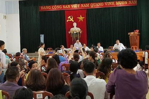 Doanh nghiệp bị 1000 người dân Quảng Nam đòi sổ đỏ vi phạm những gì?