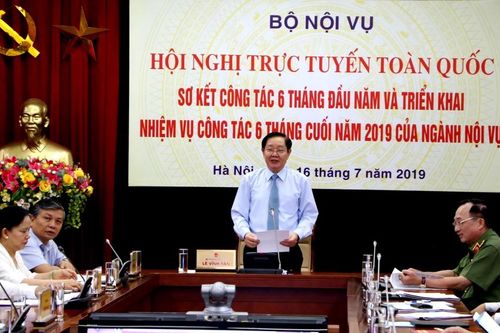Hơn 600 đơn vị hành chính cấp xã phải sáp nhập
