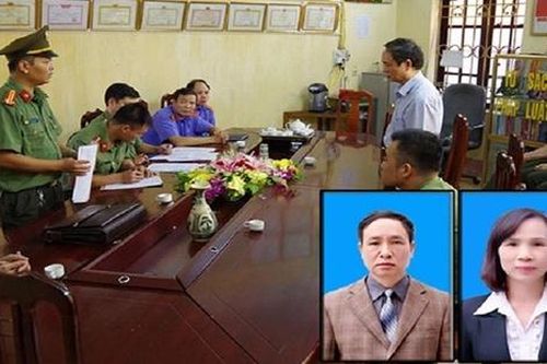 Vụ gian lận điểm thi ở Hà Giang: Trả hồ sơ, yêu cầu điều tra bổ sung
