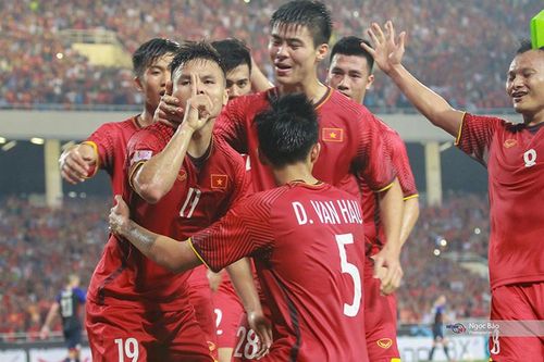 Bốc thăm vòng loại World Cup: Tuyển Việt Nam dễ gặp Thái Lan