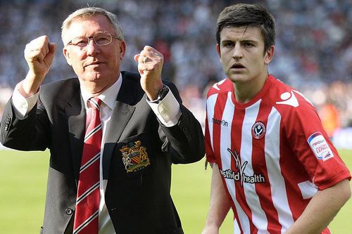 Maguire, đường về MU và sự vĩ đại của Alex Ferguson