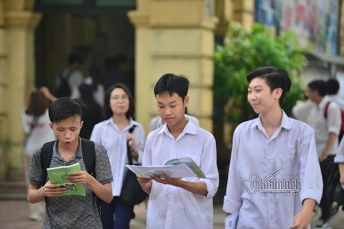 Trường ĐH Luật Hà Nội công bố điểm sàn xét tuyển