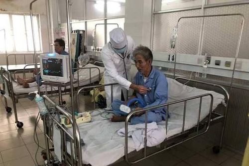 Cần Thơ: Phẫu thuật thành công cầu nối động mạch vành không dùng tuần hoàn ngoài cơ