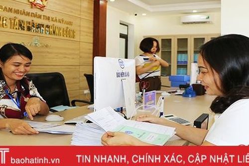 Tập trung giải quyết khó khăn về tổ chức bộ máy các cơ quan chuyên môn