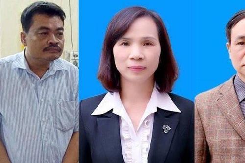 Lý do TAND tỉnh Hà Giang trả hồ sơ vụ gian lận điểm thi ở Hà Giang