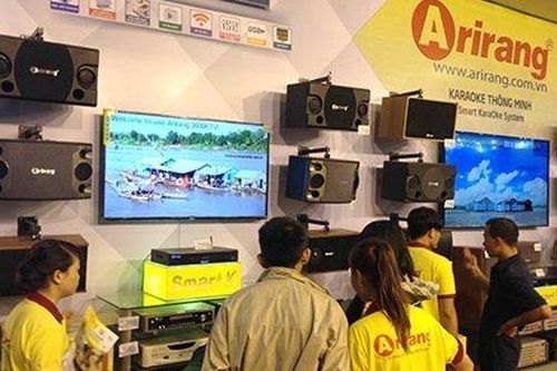 Cả một thập kỷ cực thịnh, vì sao máy hát karaoke Arirang phải lùi vào dĩ vãng?
