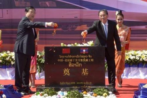 Xu hướng sinh viên Lào du học ở Trung Quốc gia tăng