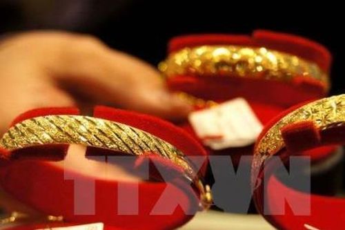 Giá vàng châu Á ngày 16/7 vẫn vững