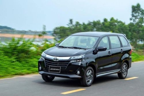 Toyota Avanza ra mắt bản nâng cấp, giá từ 544 triệu đồng