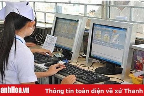 Thay thẻ bảo hiểm y tế giấy bằng điện tử từ tháng 1-2020