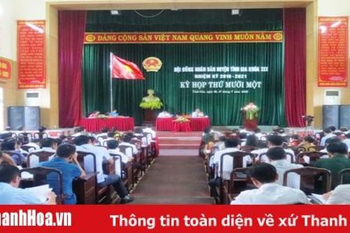 Huyện Tĩnh Gia: 6 tháng đầu năm 2019, tốc độ tăng trưởng kinh tế đạt 50,58%