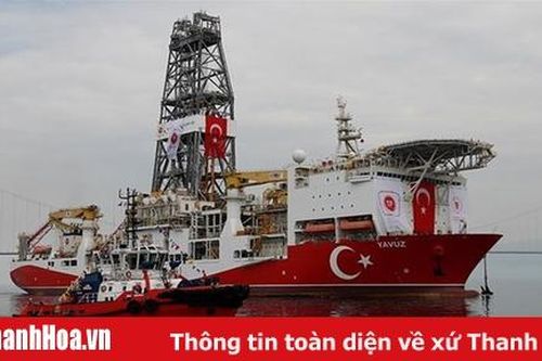 Thổ Nhĩ Kỳ tuyên bố tiếp tục các hoạt động ở Địa Trung Hải