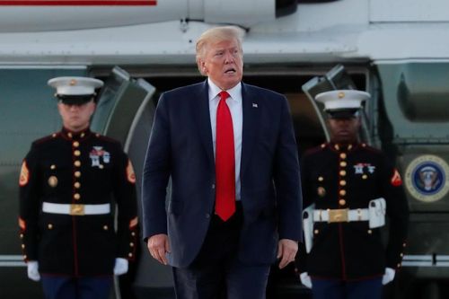 Ông Trump dọa gia tăng sức ép lên Trung Quốc