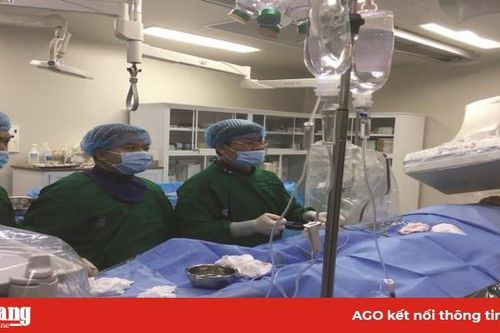 Hướng điều trị hiệu quả cho người bị nhồi máu cơ tim cấp