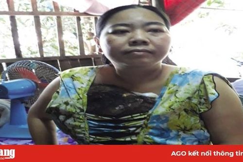 Xót thương cảnh người phụ nữ bị bướu diệp thể