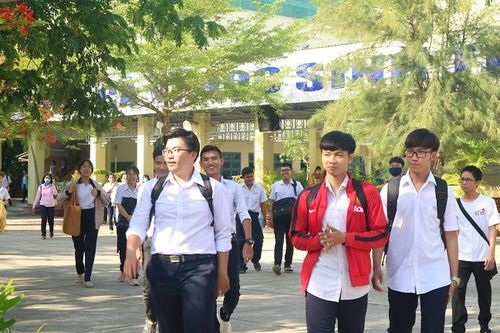 Khánh Hòa có 7 bài thi THPT quốc gia đạt điểm 10