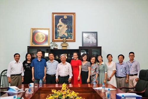 Thẩm định chương trình đào tạo ngành Luật Trường Đại học Nha Trang