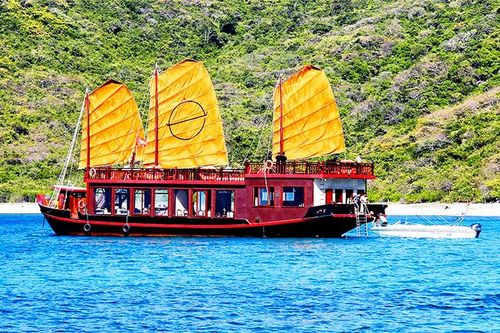 Tiềm năng phát triển tour du thuyền