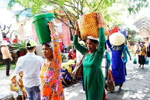 Dấu ấn công tác bảo tồn văn hóa