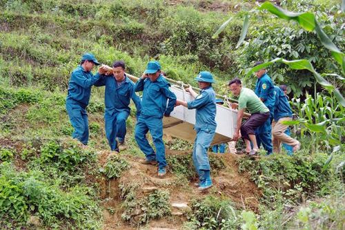 Những 'chiến sỹ cùng dân'