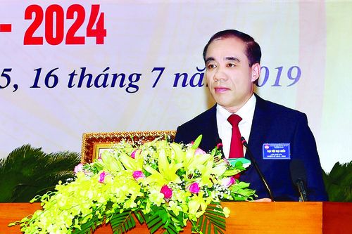 Tiếp tục phát huy vai trò, đóng góp nhiều hơn nữa, thực hiện thắng lợi các mục tiêu, nhiệm vụ đề ra