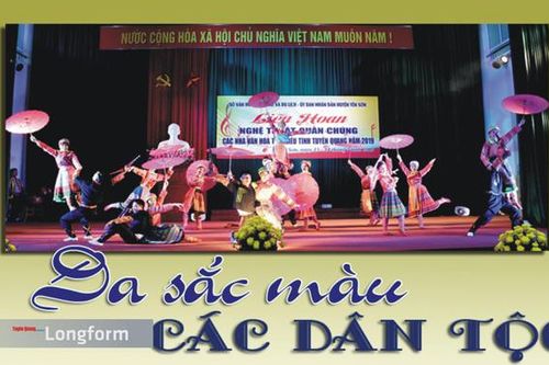 Đa sắc màu các dân tộcKhông khoan nhượng với tội phạm ma tuý3 ngày thi THPT quốc gia an toàn, nghiêm túcĐa dạng các hoạt động tình nguyện mùa thiNgày thi thứ nhất kỳ thi THPT quốc gia 2019: Nhiều thí sinh tự tin với bài làmĐề thi môn Ngữ văn: Khá khó nhưn