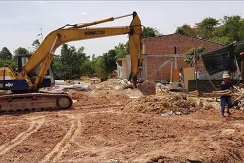 Kinh tế Xây dựng - Giao thông Phát triển giao thông nội đô