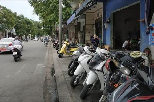 Kinh tế Xây dựng - Giao thông Quy hoạch các điểm giao thông tĩnh