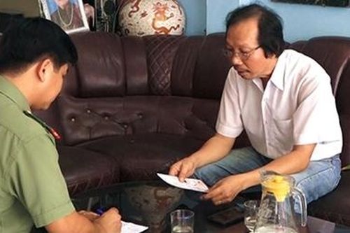 Người dân cảnh giác hành vi giả danh cán bộ để lừa đảo