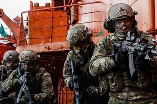 Nga phá âm mưu đánh bom nhằm vào cảnh sát