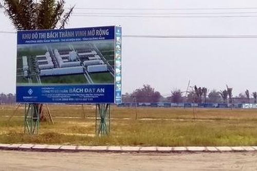 Thanh tra tỉnh Quảng Nam kết luận gì về những sai phạm của Công ty Bách Đạt An?